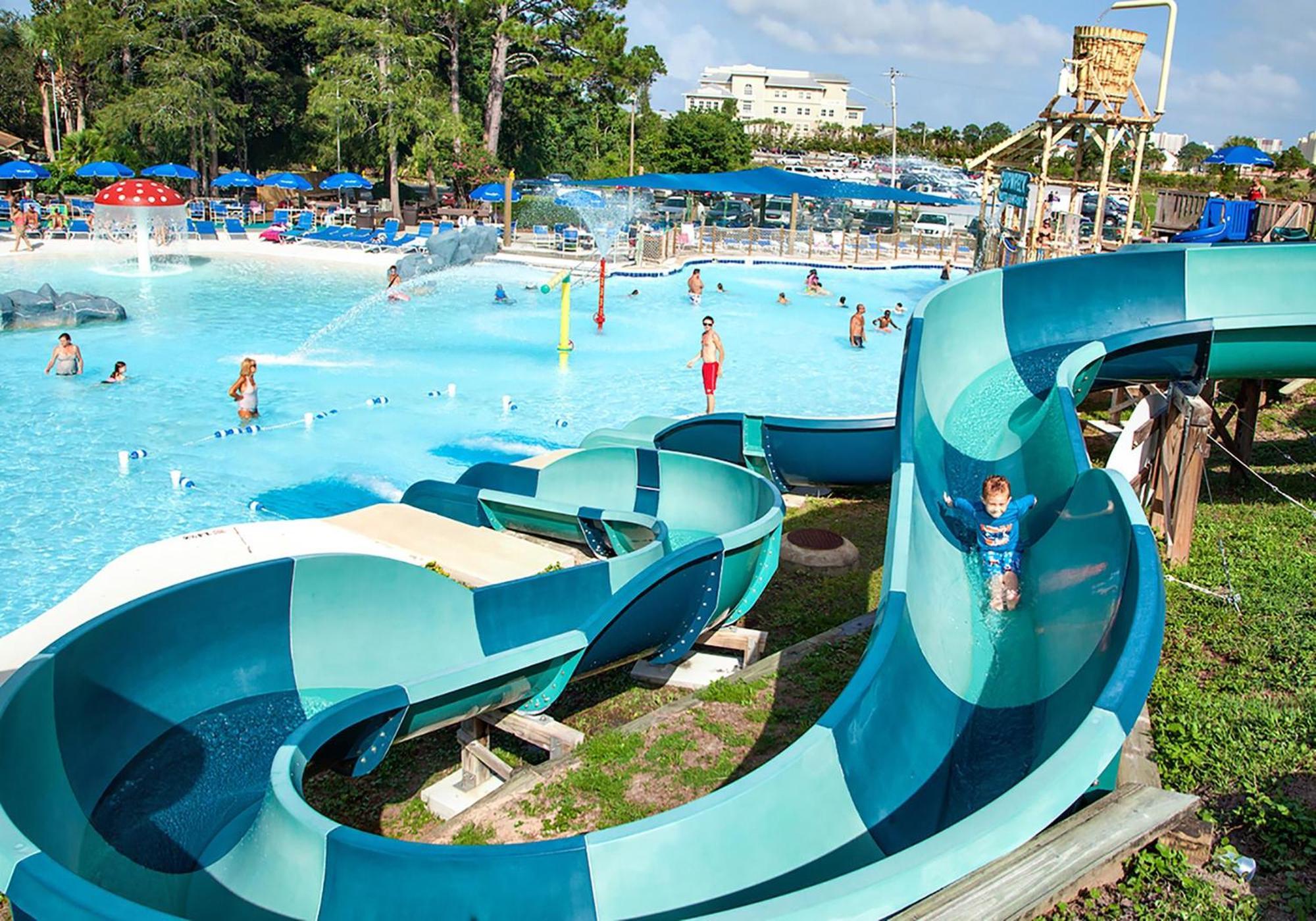 Majestic Beach Towers 1-1615 Panama Stadt Exterior foto