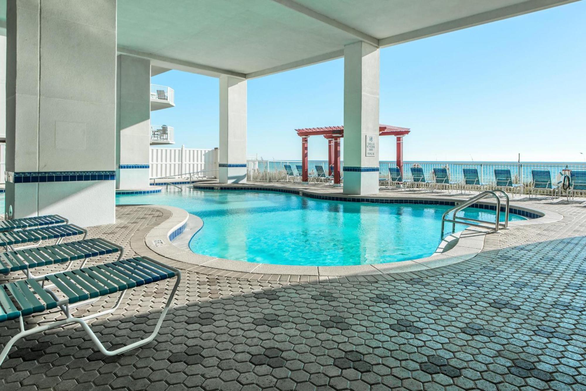 Majestic Beach Towers 1-1615 Panama Stadt Exterior foto