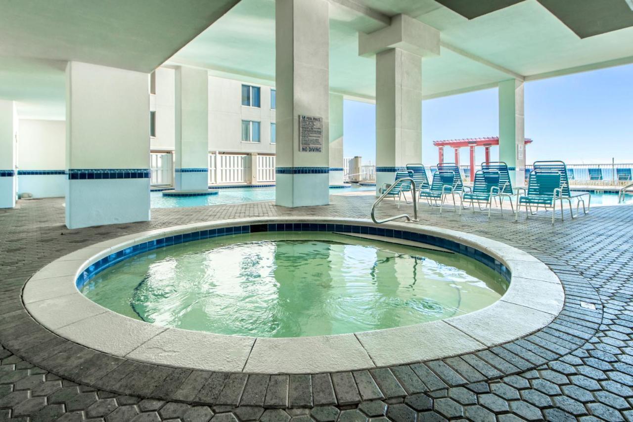 Majestic Beach Towers 1-1615 Panama Stadt Exterior foto